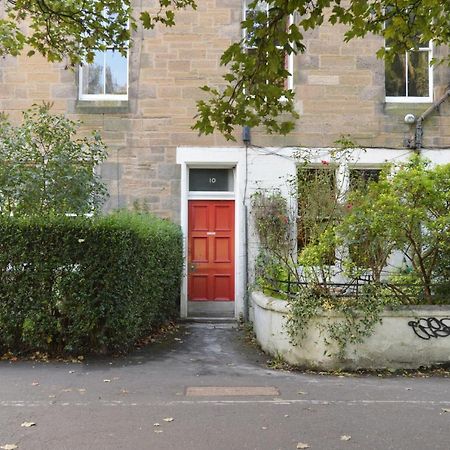 Home By The Meadows, Close To City Centre Edinburgh Exterior foto