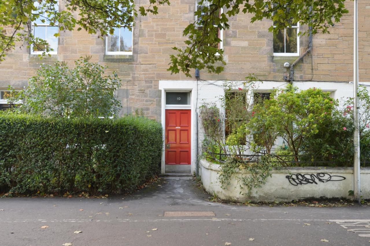 Home By The Meadows, Close To City Centre Edinburgh Exterior foto