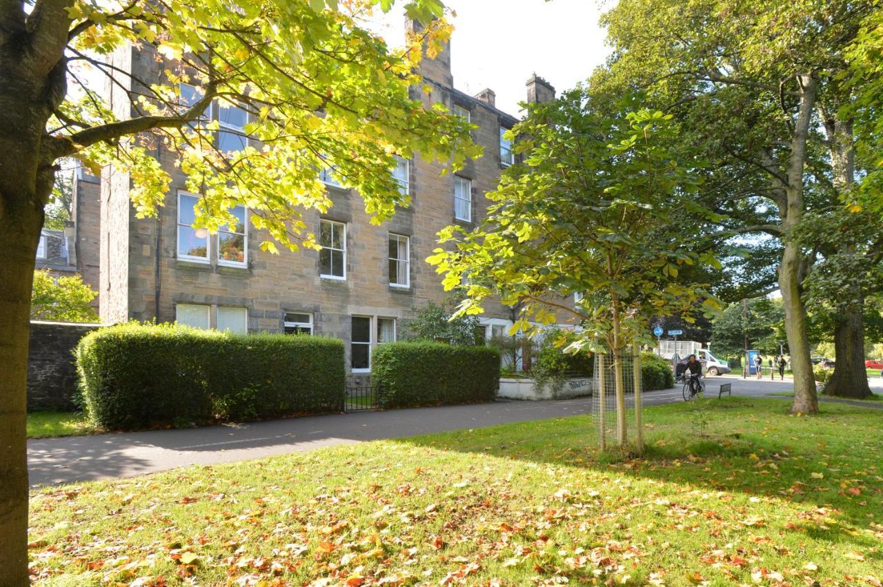 Home By The Meadows, Close To City Centre Edinburgh Exterior foto